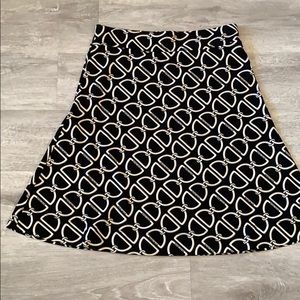 WHBM skirt a line